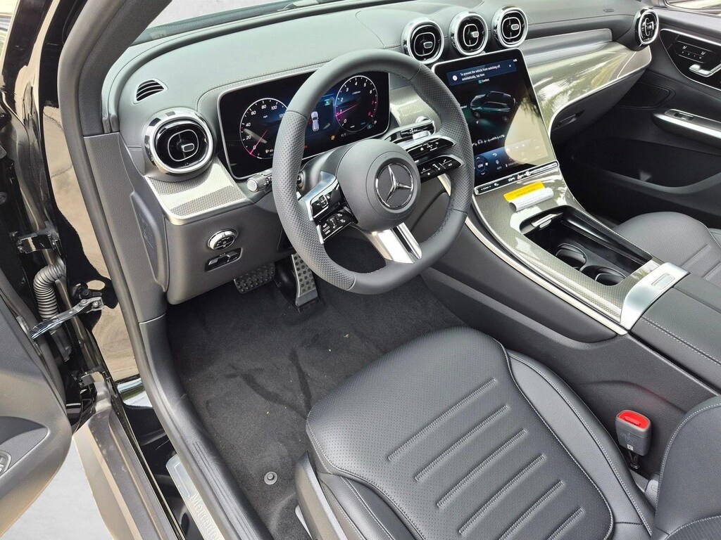 New 2026 Mercedes-Benz GLC 300 GLC 300 SUV SUV