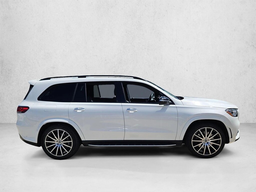 Used 2022 Mercedes-Benz GLS 4MATIC SUV
