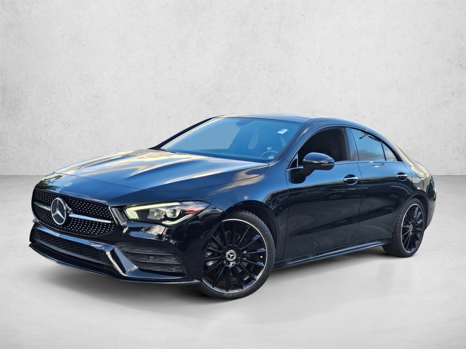 2023 Mercedes-Benz CLA 250