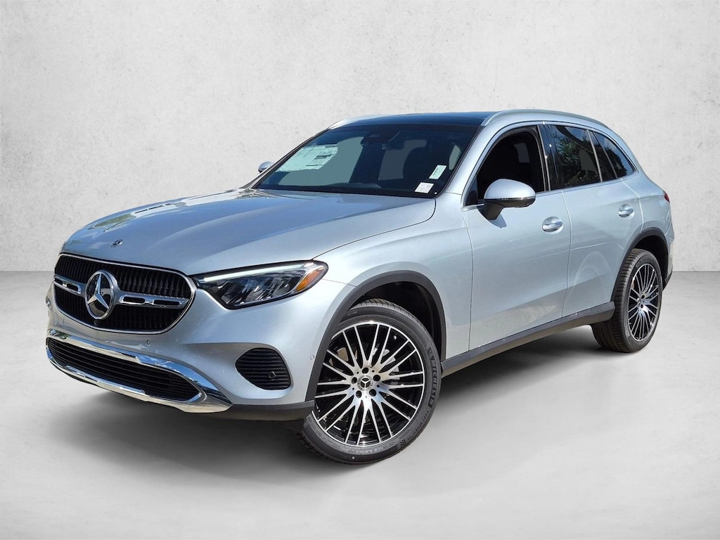 New 2026 Mercedes-Benz GLC GLC 300 SUV SUV