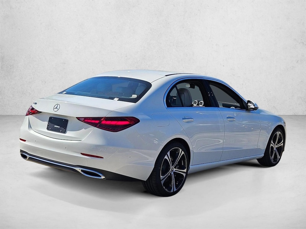 New 2026 Mercedes-Benz C-Class C 300 Sedan Sedan