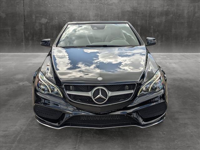 Used 2014 Mercedes-Benz E-Class E550 with VIN WDDKK7DF9EF271210 for sale in Fort Lauderdale, FL