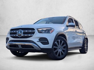 2026 Mercedes-Benz GLE 350