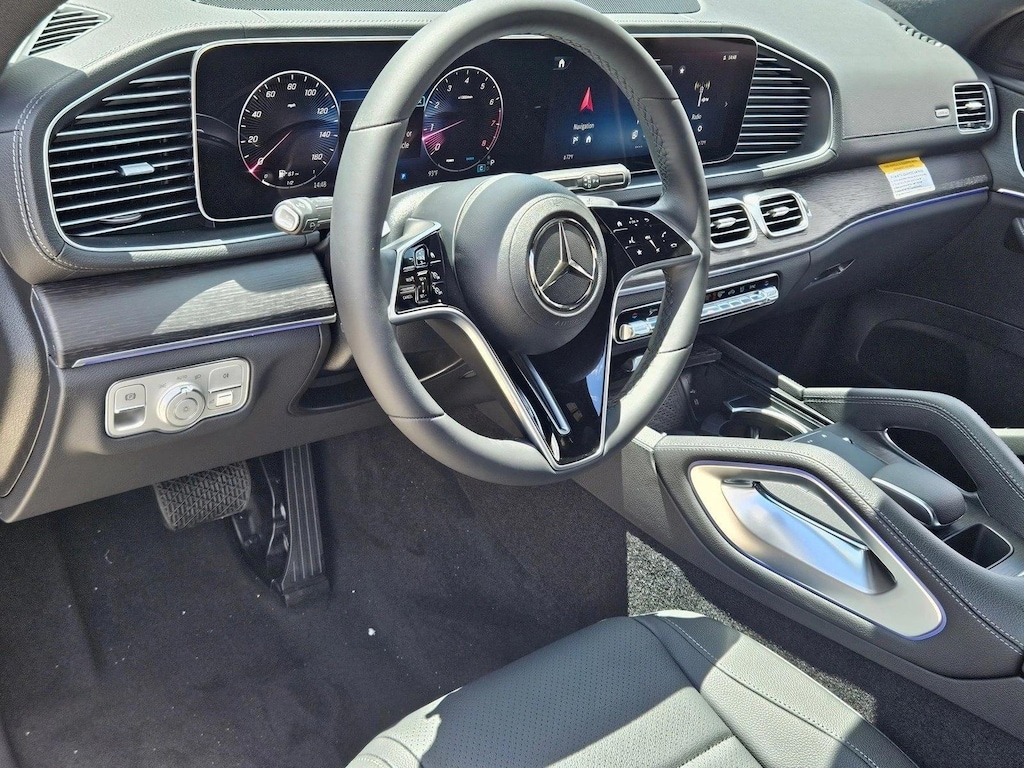 New 2026 Mercedes-Benz GLE 450 GLE 450 4MATIC ® Coupe Coupe
