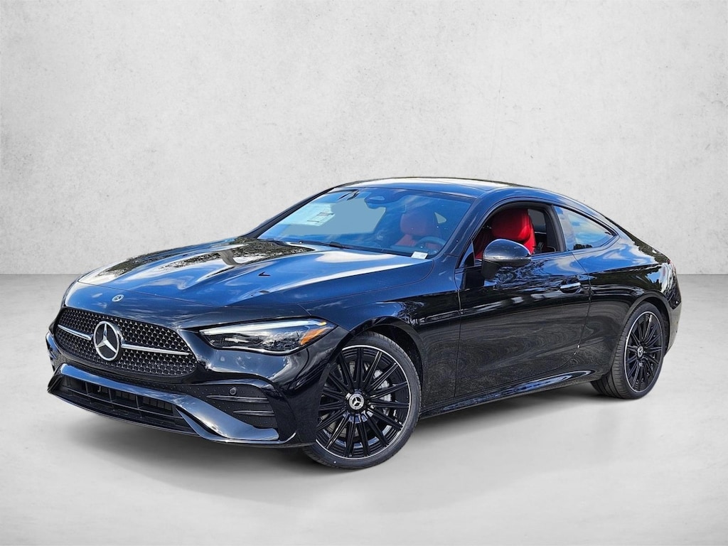 New 2026 Mercedes-Benz CLE 450 CLE 450 4MATIC ® Coupe Coupe