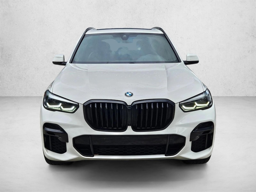 Used 2022 BMW X5 sDrive40i SUV