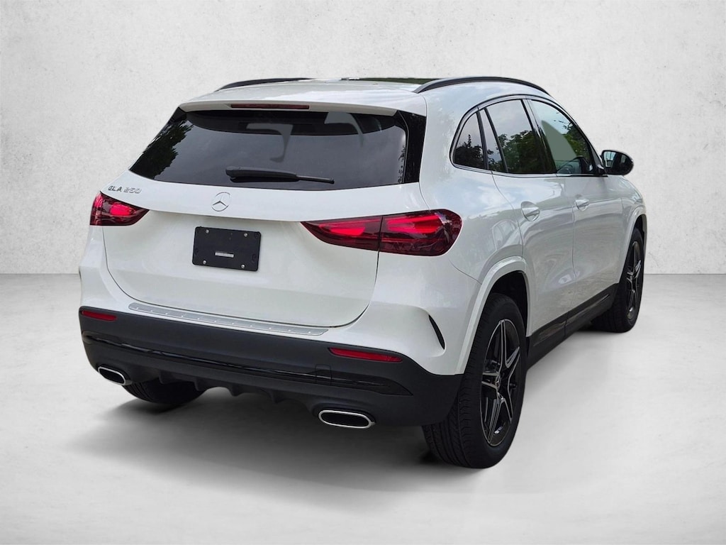 New 2026 Mercedes-Benz GLA 250 GLA 250 SUV SUV