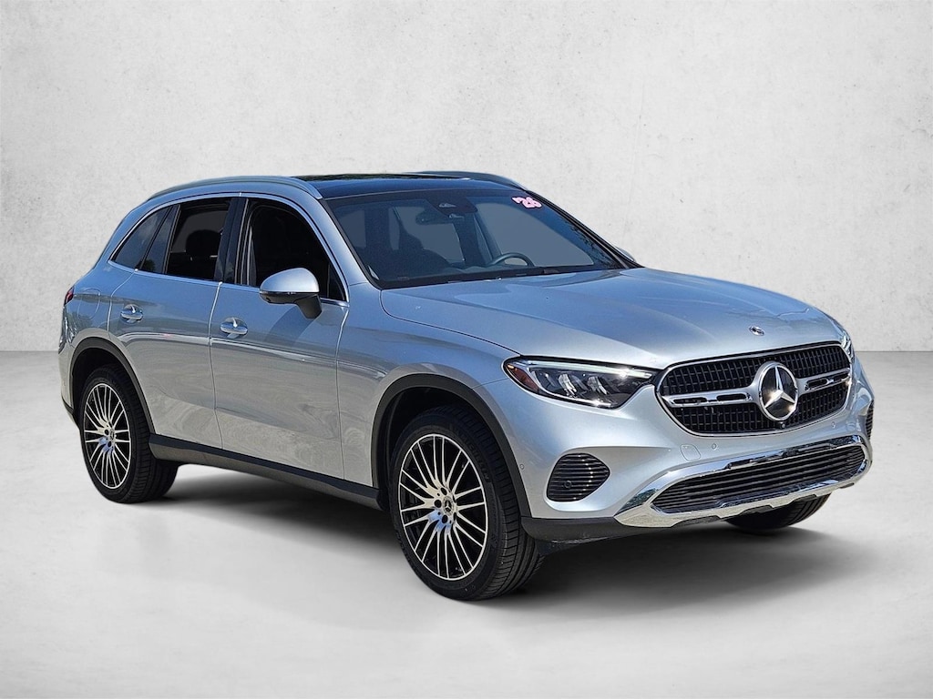 Certified 2026 Mercedes-Benz GLC GLC 300 SUV SUV