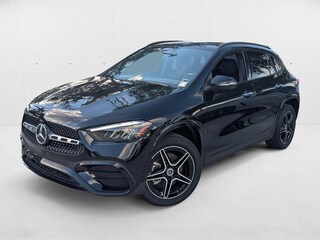 2025 Mercedes-Benz GLA 250