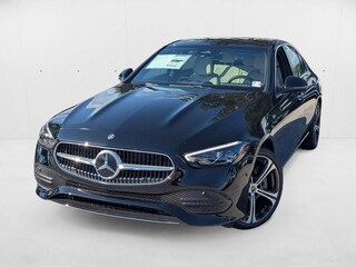 2025 Mercedes-Benz C-Class
