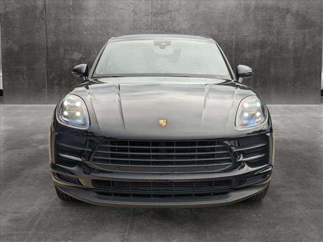 Used 2020 Porsche Macan Base with VIN WP1AA2A58LLB12537 for sale in Fort Lauderdale, FL