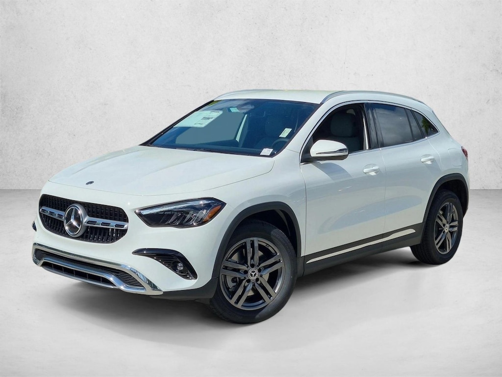 New 2026 Mercedes-Benz GLA 250 GLA 250 SUV SUV