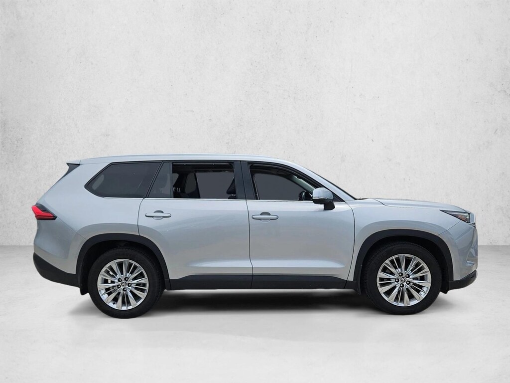 Used 2024 Toyota Grand Highlander Platinum SUV