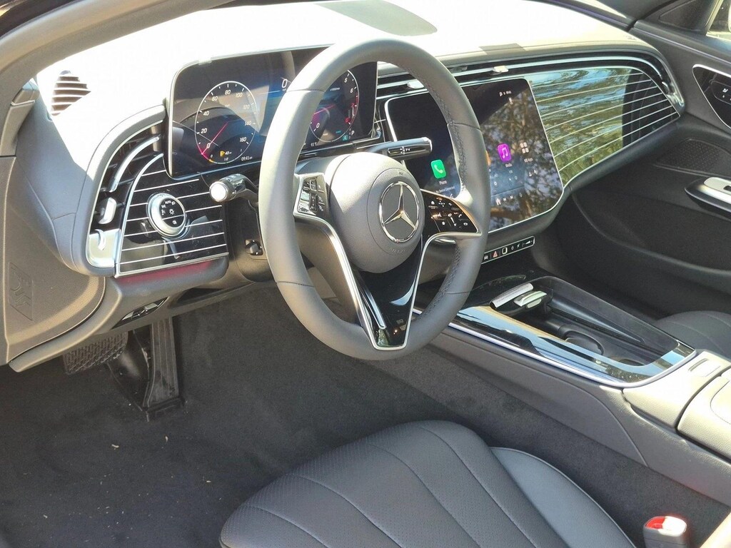 New 2026 Mercedes-Benz E-Class E 350 RWD Sedan Sedan