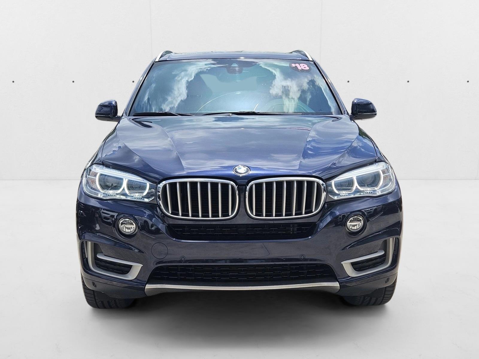 2018 Bmw X5 sDrive35i photo 2