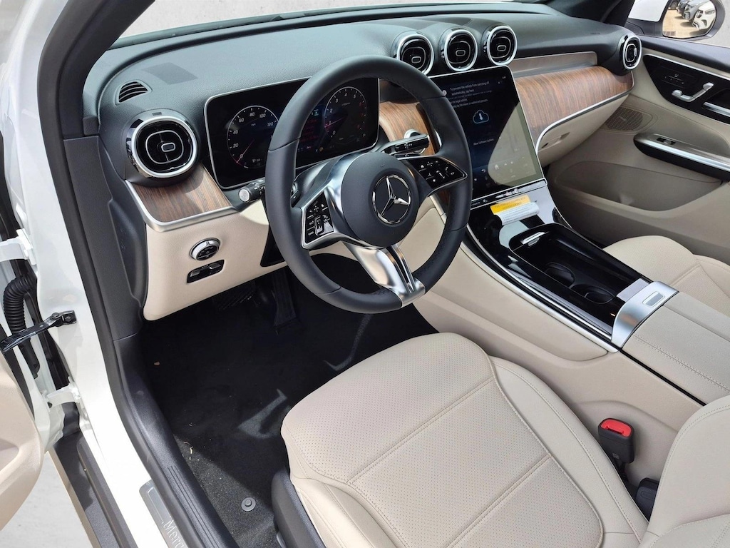 New 2026 Mercedes-Benz GLC 300 GLC 300 SUV SUV