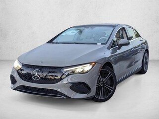 2026 Mercedes-Benz EQE