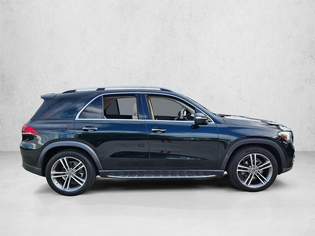 Used 2020 Mercedes-Benz GLE 4MATIC SUV