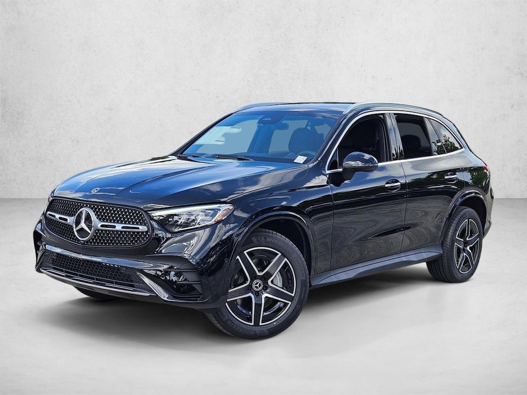 New 2026 Mercedes-Benz GLC 300 GLC 300 SUV SUV
