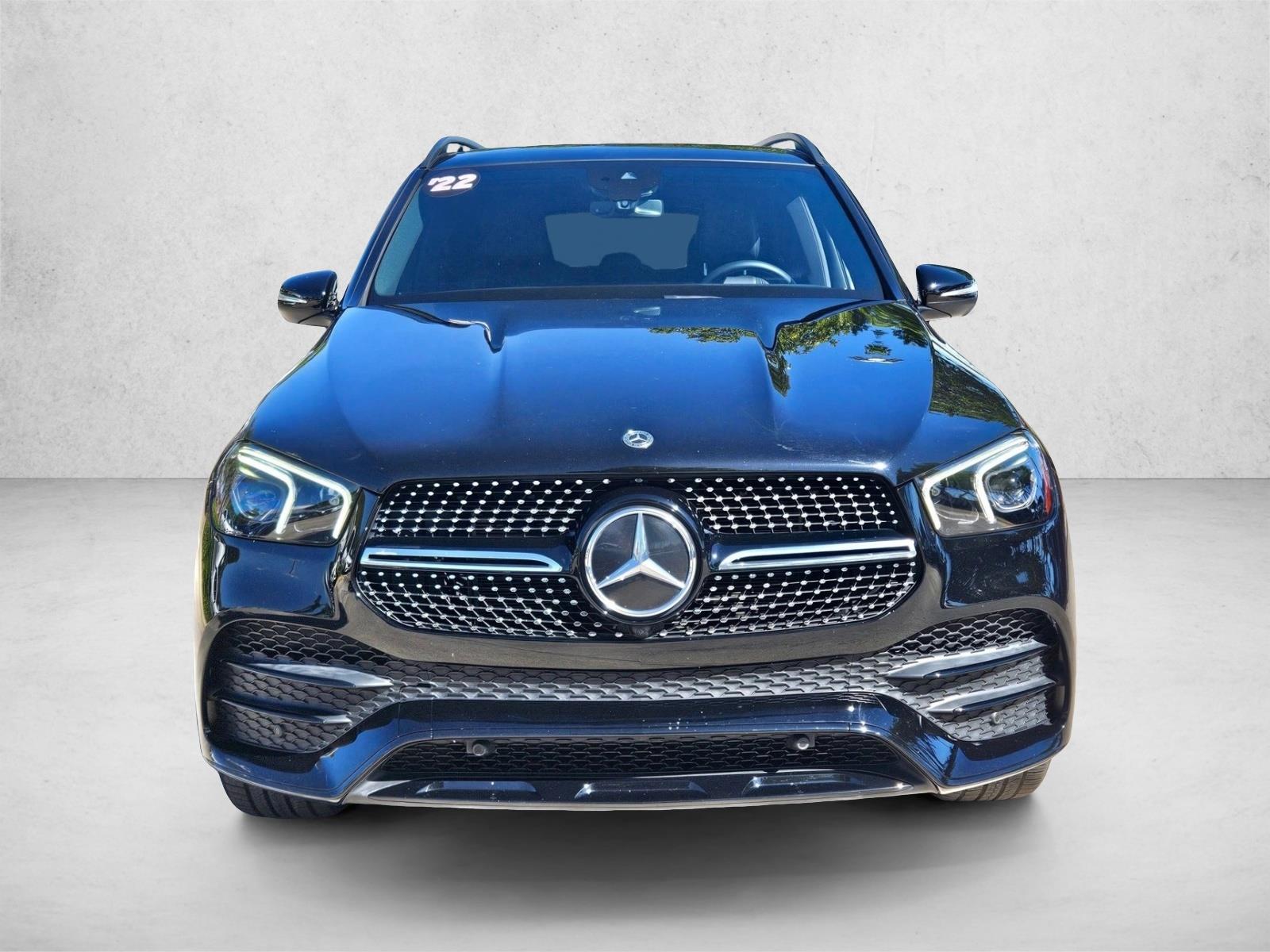 2022 Mercedes Benz GLE 350 photo 2
