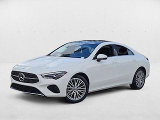 2026 Mercedes-Benz CLA 250