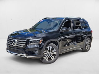 2025 Mercedes-Benz GLB