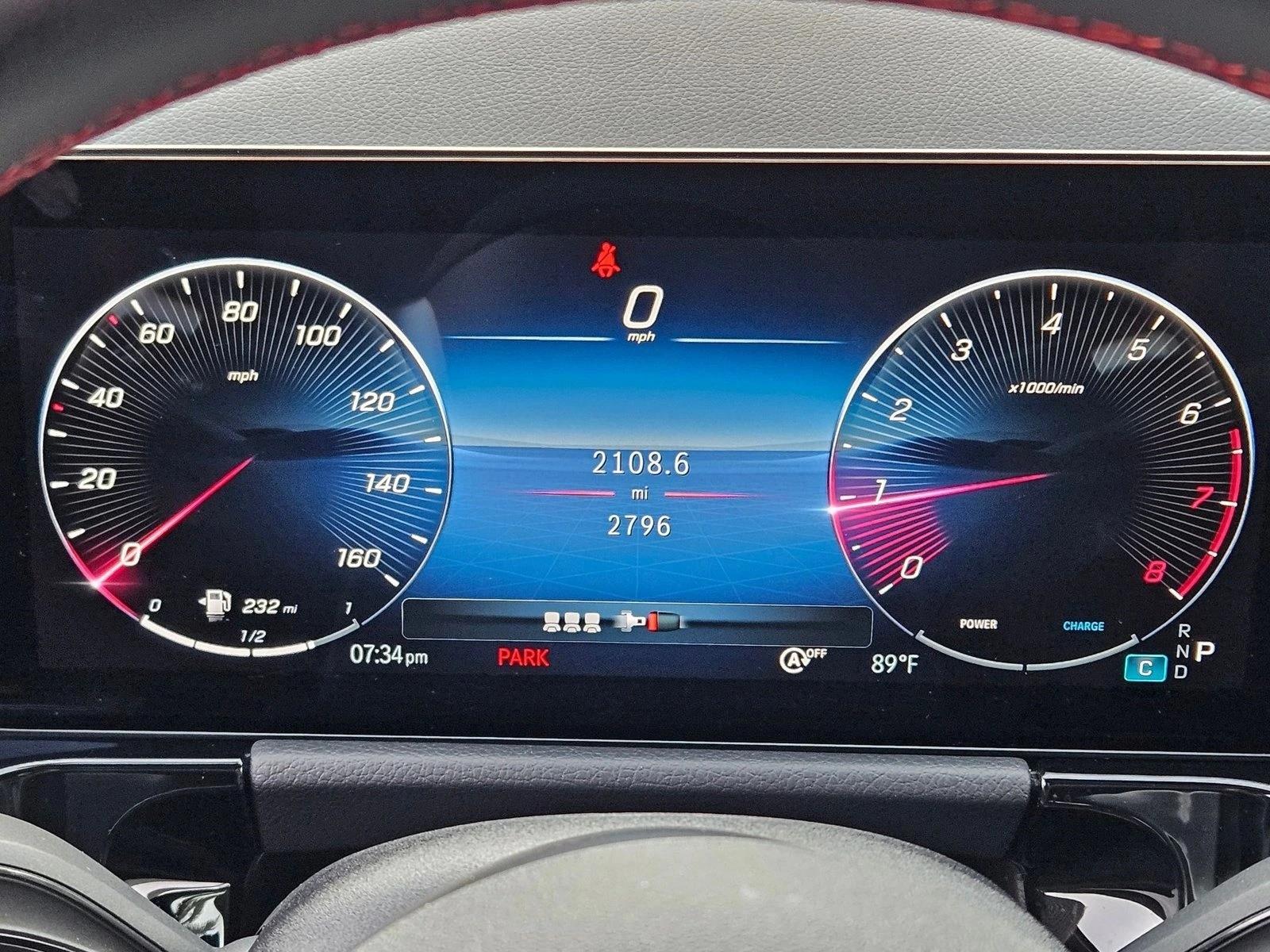 2026 Mercedes-Benz GLA GLA 250 - Photo 11