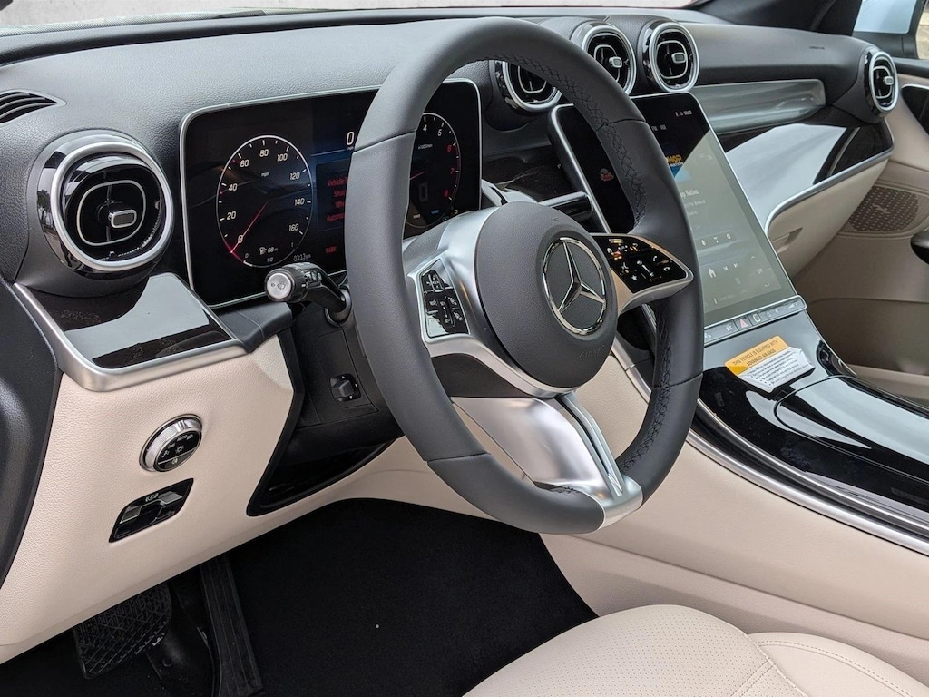 Certified 2026 Mercedes-Benz GLC GLC 300 SUV SUV