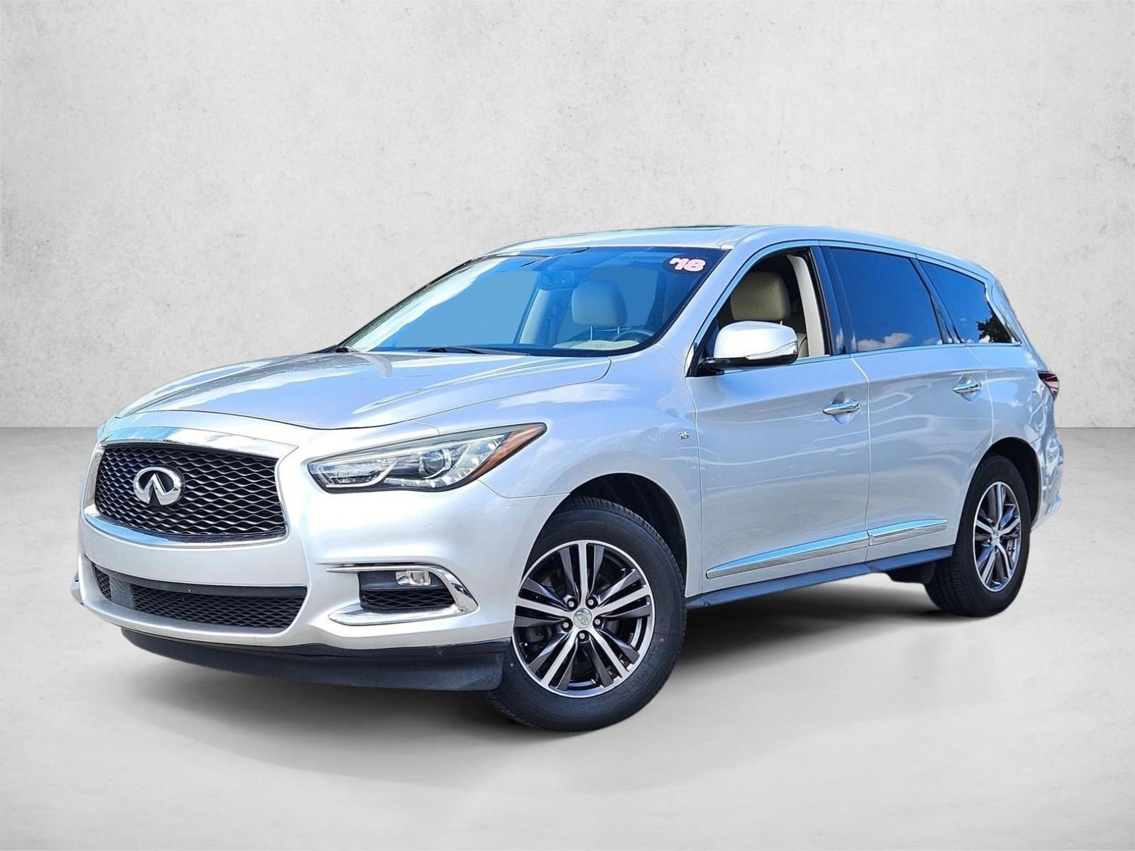 2018 INFINITI QX60 Base