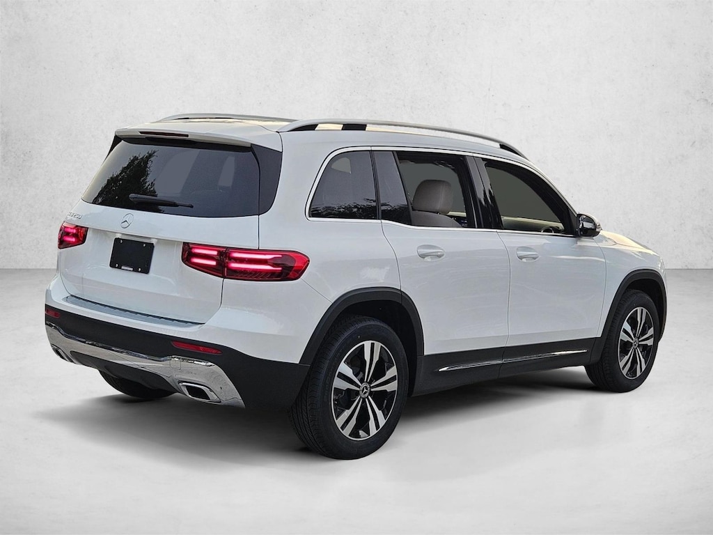 New 2026 Mercedes-Benz GLB GLB 250 SUV SUV