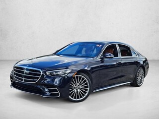 2023 Mercedes-Benz S-Class