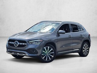 2023 Mercedes-Benz GLA