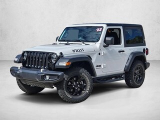 2022 Jeep Wrangler