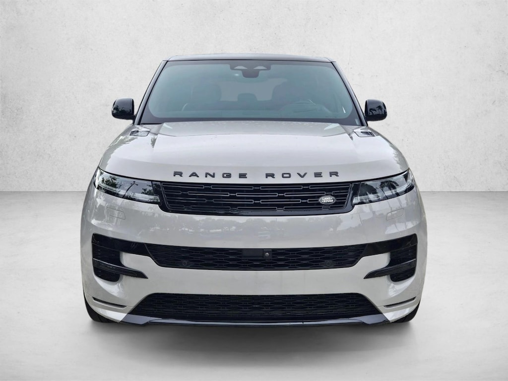 Used 2025 Land Rover Range Rover Sport P400 Dynamic SE SUV