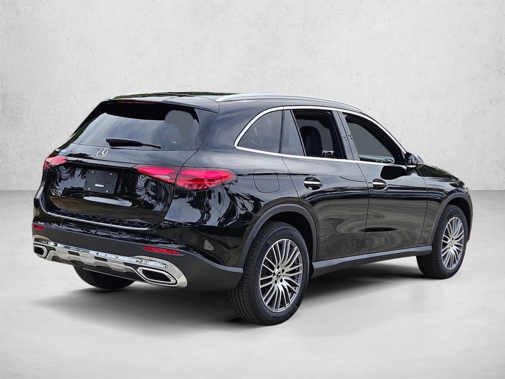 Certified 2026 Mercedes-Benz GLC GLC 300 SUV SUV