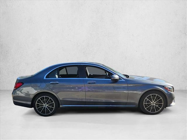 2021 Mercedes Benz C 300 Sedan photo 4