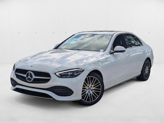 2025 Mercedes-Benz C-Class