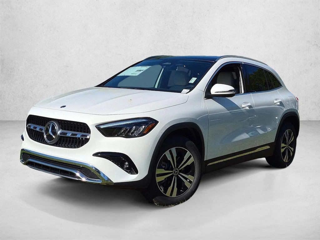 New 2026 Mercedes-Benz GLA 250 GLA 250 SUV SUV