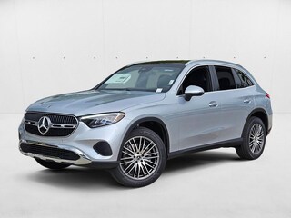 2026 Mercedes-Benz GLC 300