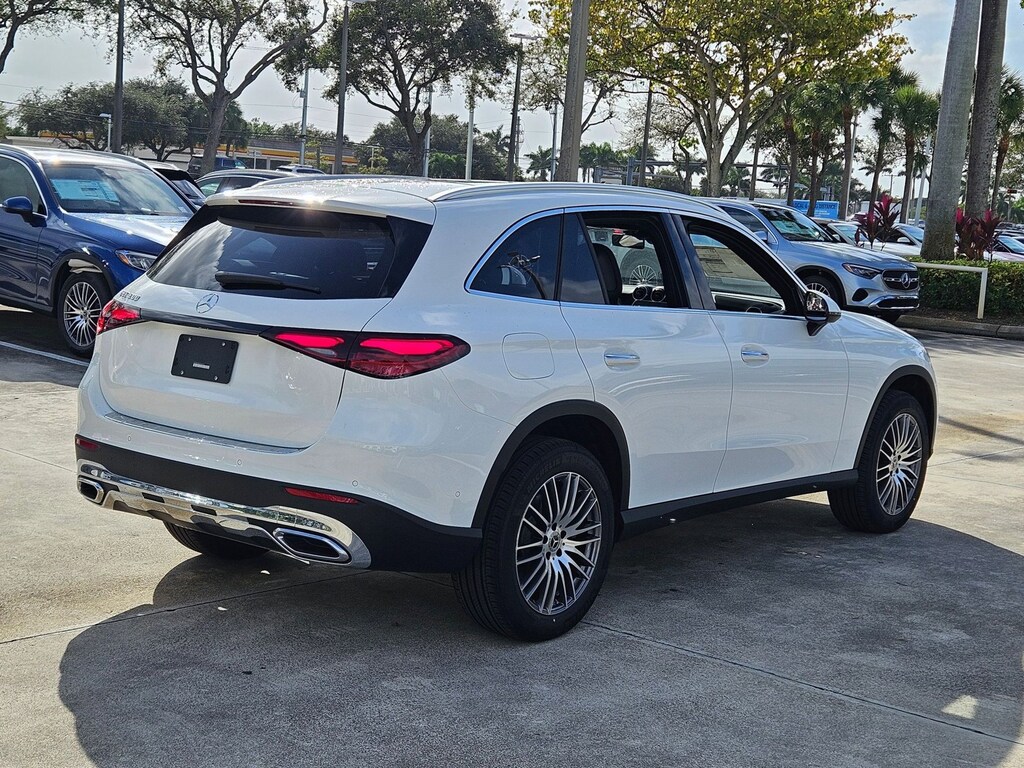 New 2026 Mercedes-Benz GLC 300 GLC 300 SUV SUV