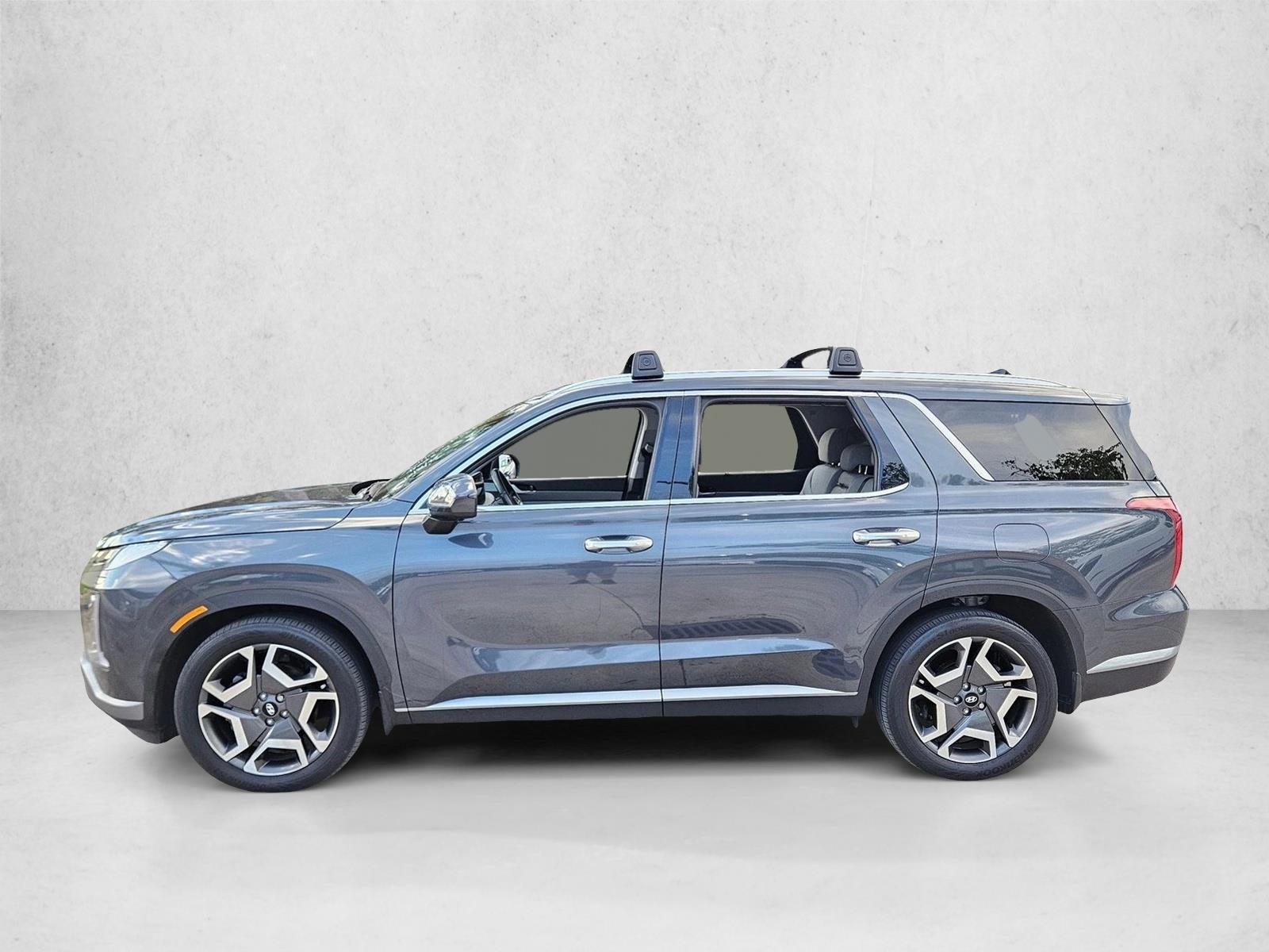 2024 Hyundai Palisade SEL photo 4