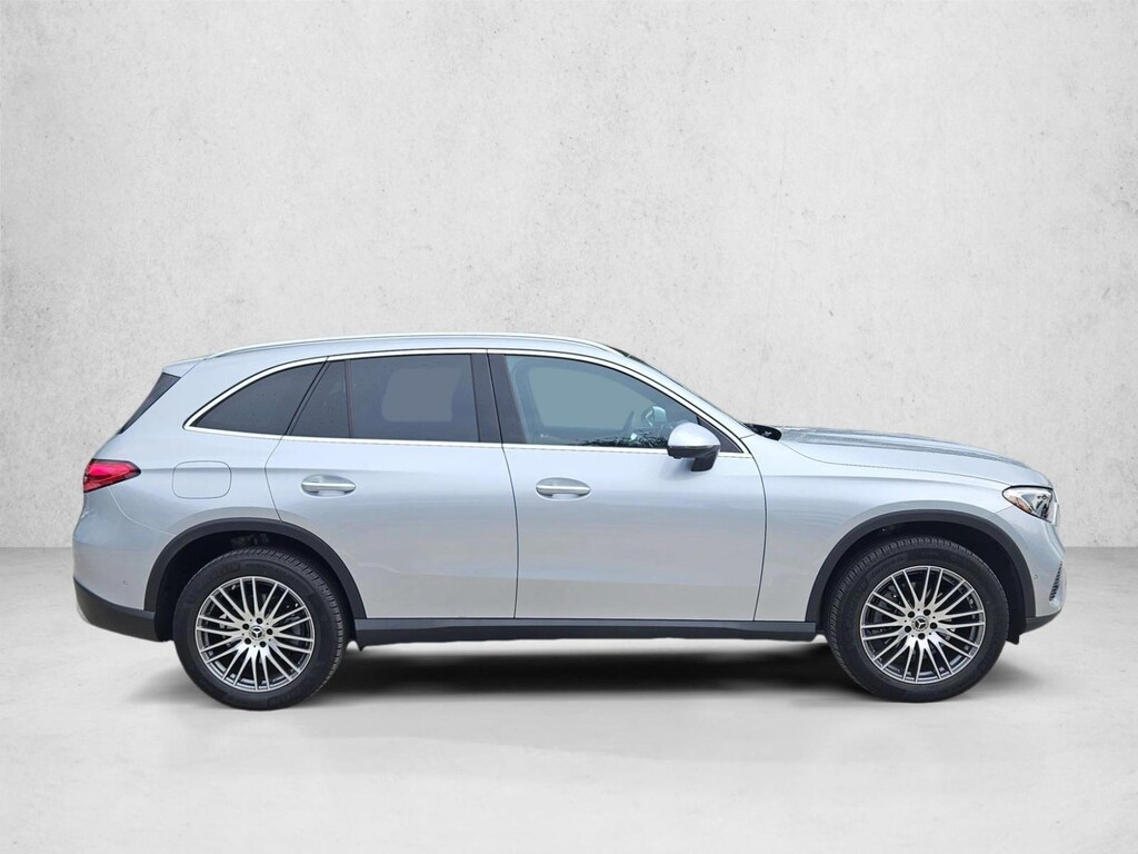 Certified 2026 Mercedes-Benz GLC GLC 300 SUV SUV