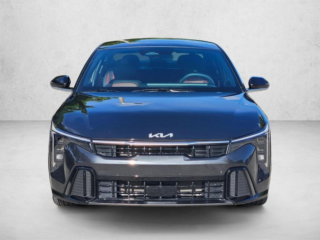 Used 2025 Kia K4 GT-Line Sedan