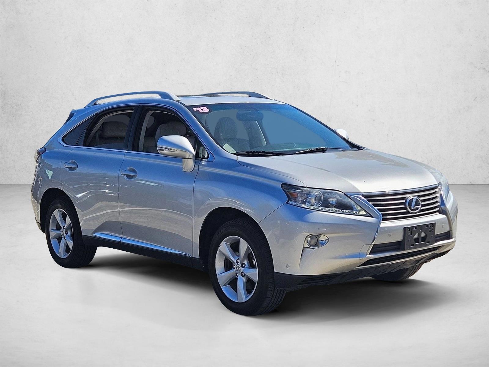2013 Lexus RX 350 AWD photo 3