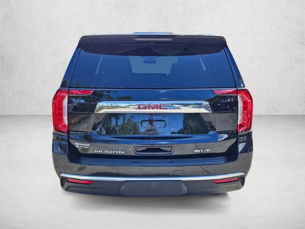 Used 2024 GMC Yukon SLT SUV