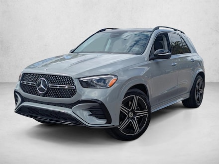 2026 Mercedes-Benz GLE 450 GLE 450 4MATIC &reg; SUV SUV