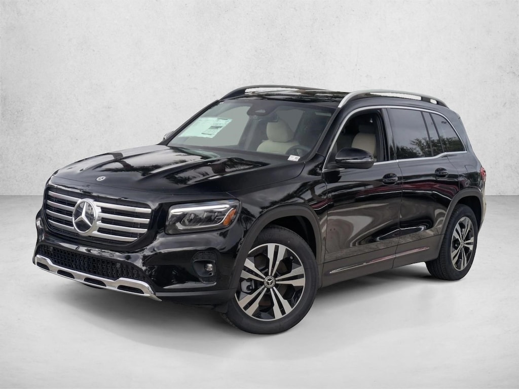 New 2026 Mercedes-Benz GLB 250 GLB 250 SUV SUV