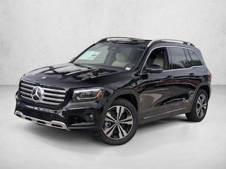 2026 Mercedes-Benz GLB 250