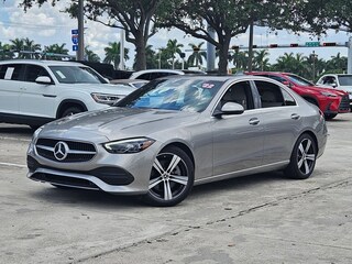 2022 Mercedes-Benz C-Class