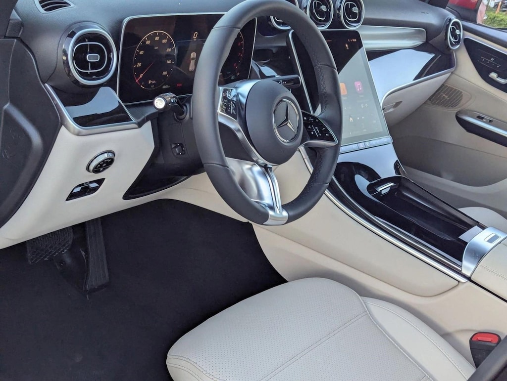 New 2026 Mercedes-Benz GLC 300 GLC 300 SUV SUV